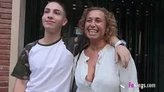 Afspelen Oudere anale anale seks met moeders neuken met haar neef