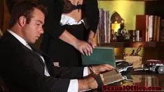 Play The obsessed redhead offers unmissable sensations