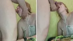 Jouer Compilation de sexe oral avec réalisation en bouche