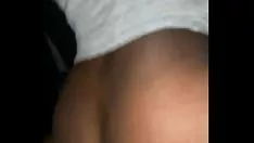 Redare Trage o futaie intensa cu o tarfa care accepta sa fie fututa in masina