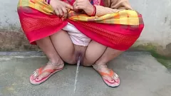 Play Hot Desi Village Girl Lalita's Hardcore Outdoor Pissing Adventure