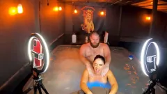 Play Sheena Ryder's Hot Tub Blowjob and Riding Session by WCA Productions