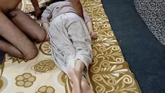 Jouer La passione per tutta la notte di Desi Stepfamily: HD Sex Tape con zia indiane e sciocchi cattivi