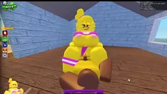 Jouer Vita sprecata: Orgia di Whorblox nell'universo Roblox