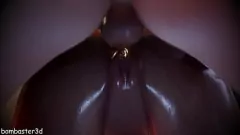 Reproducir 3D Anal Delight: la intensa entrada trasera de Aurore Cassel