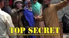 Abspielen eine Gruppe amerikanischer Soldaten hat im Nahen Osten einige Araber gefickt
