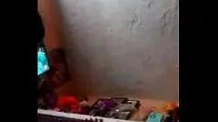 Oynat Azgın Hint Karısı Roshni'nin Ateşli Karşılaşması - Emme ve Lanet